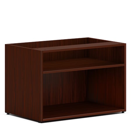 Hon Credenza, 20 in D X 21 in H, 30 in W X Traditional Mahogany HONLCL3020SLT1